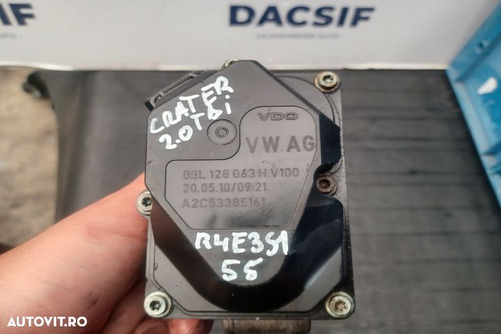 Clapeta acceleratie 03L128063H  03L128063H Volkswagen VW Crafter 1 [f - 4