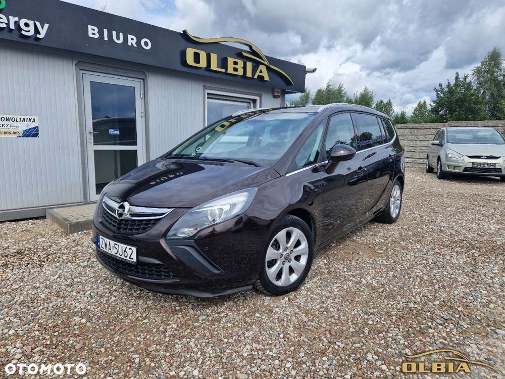 Opel Zafira - 2