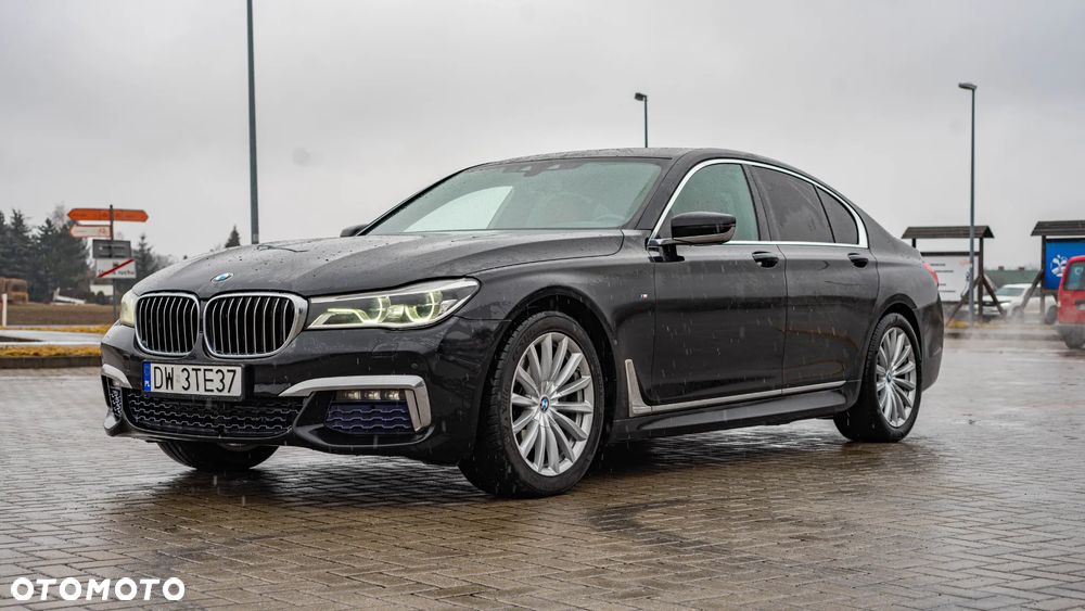 BMW Seria 7 740d xDrive - 3