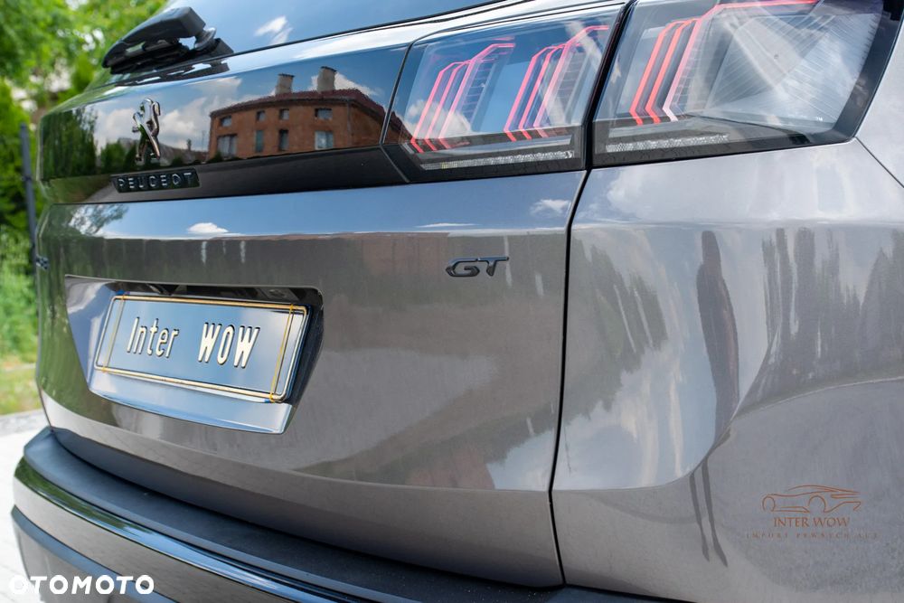 Peugeot 3008 1.6 PureTech GT Pack S&S EAT8 - 13