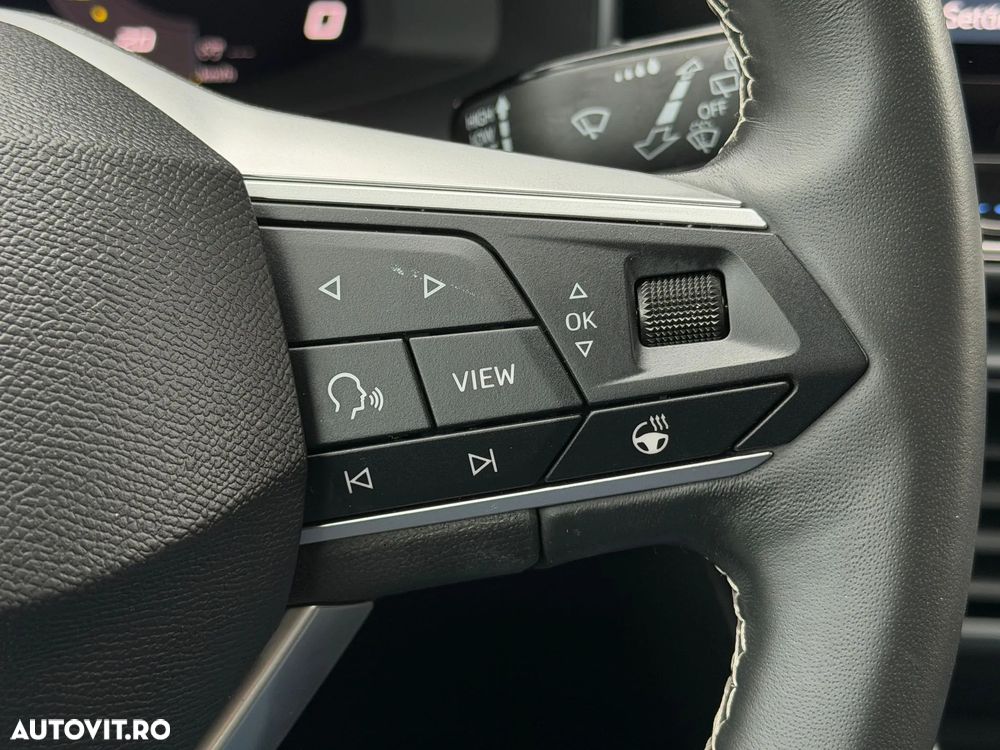 Seat Leon 2.0 TDI Style - 19