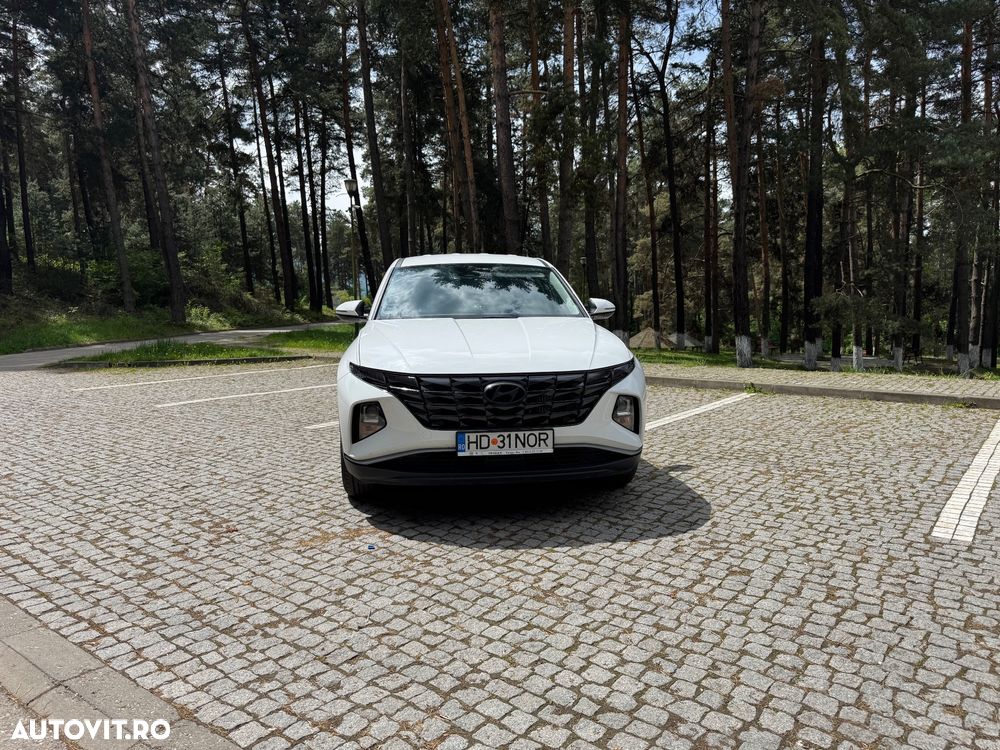Hyundai Tucson 1.6 l 150 CP 2WD 6MT Comfort+ - 1
