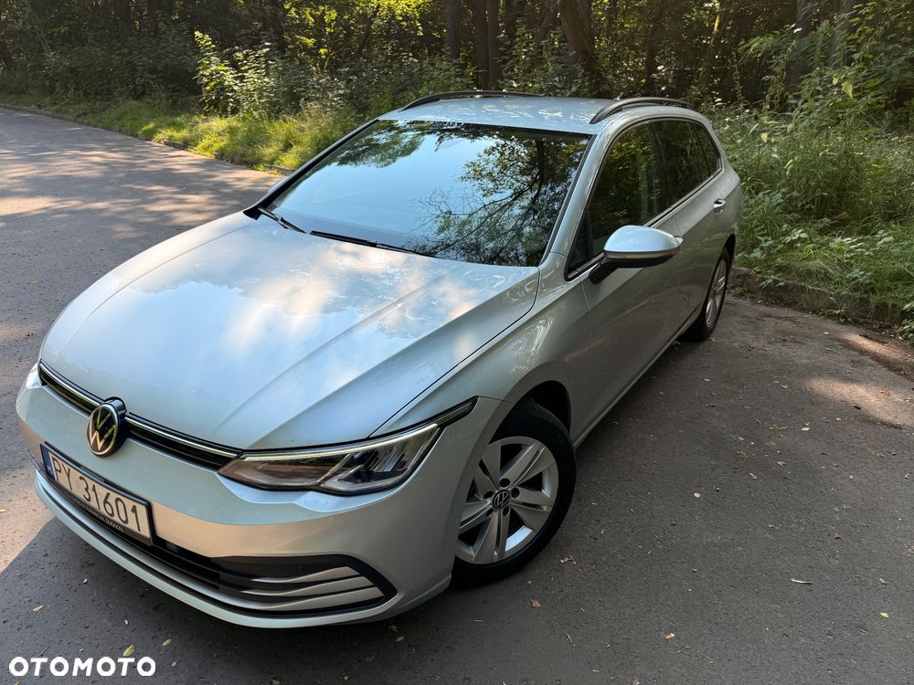 Volkswagen Golf 1.5 TSI EVO Life - 2