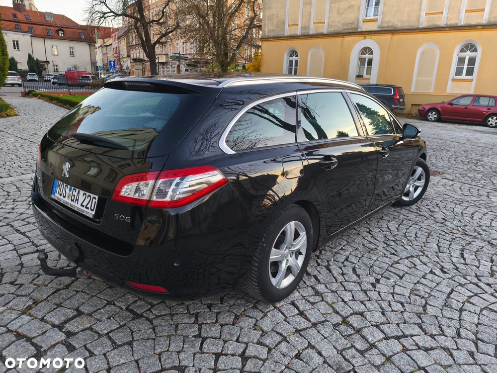 Peugeot 508 - 6