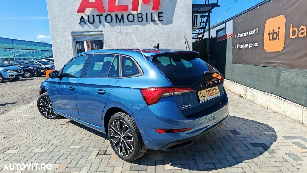 Skoda Scala - 9