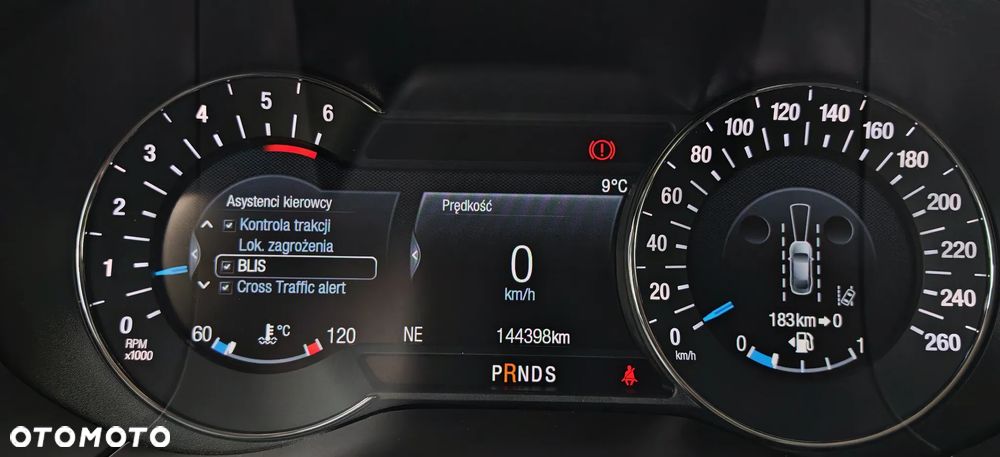 Ford Galaxy 2.0 EcoBlue Titanium - 22