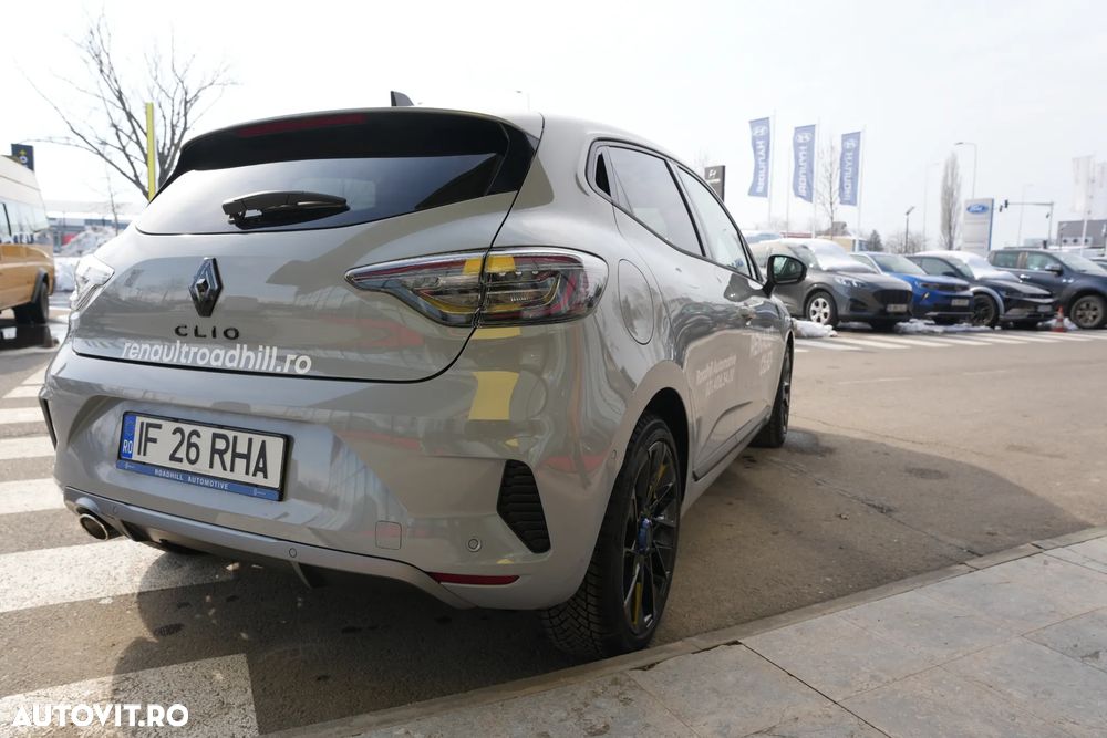 Renault Clio V 1.0 TCe RS Line - 11