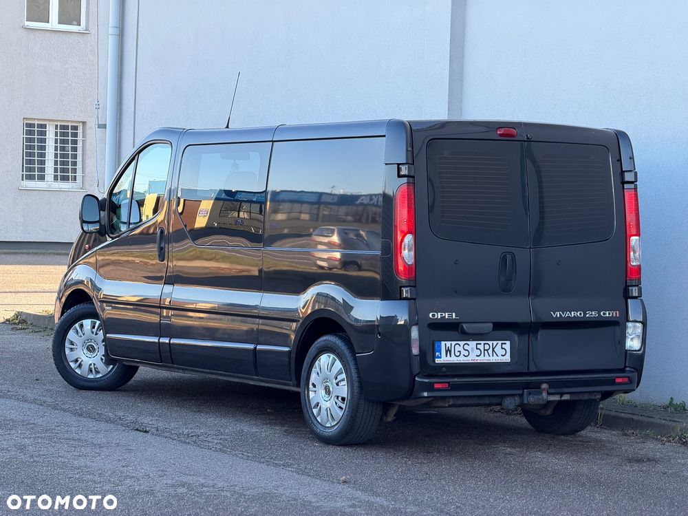 Opel Vivaro LONG - 3