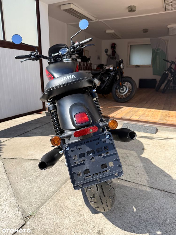 Jawa FJ 42 - 8