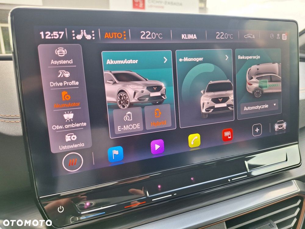 Cupra Formentor 1.4 e-Hybrid VZ DSG - 31