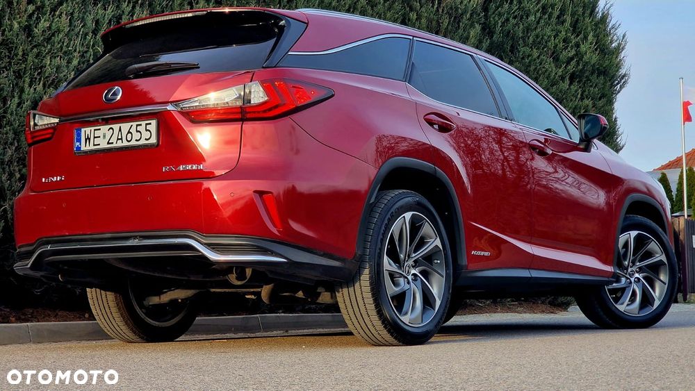 Lexus RX 450h L Prestige MY19 - 9