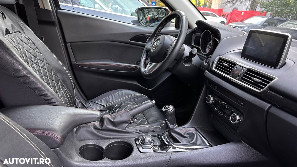 Mazda 3 G120 Revolution Top - 5