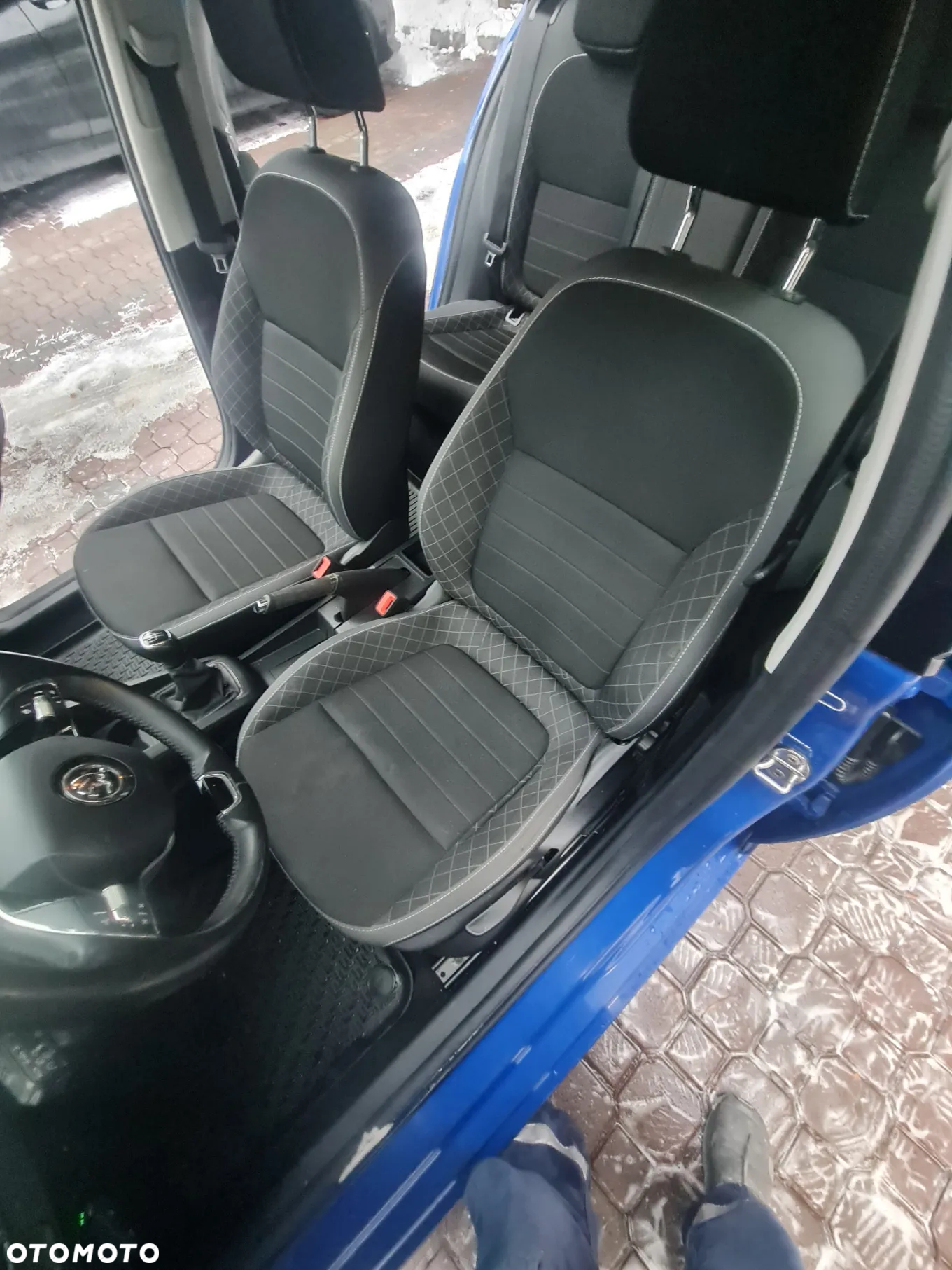 Skoda Fabia 1.0 TSI Ambition Plus - 12