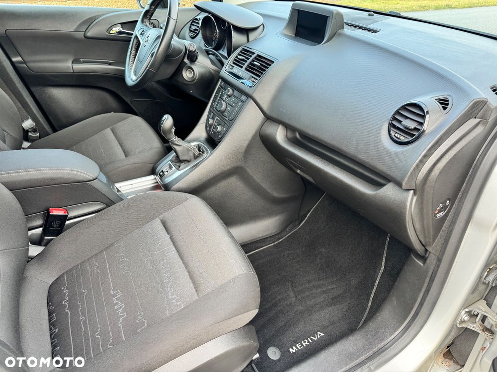 Opel Meriva 1.4 T Cosmo - 8