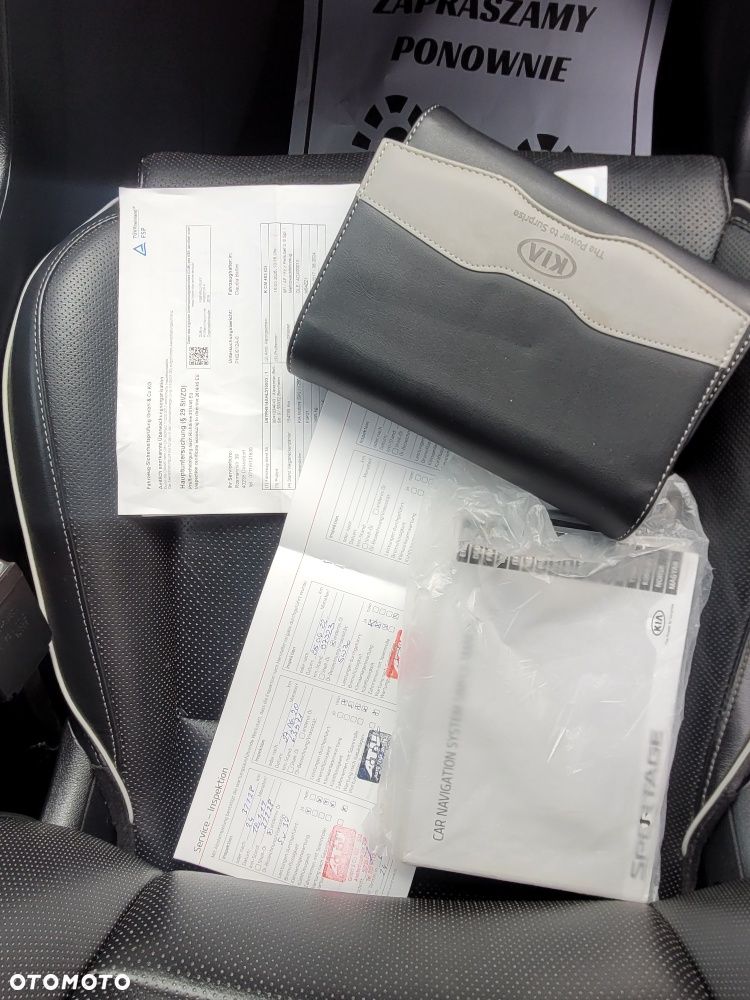 Kia Sportage 1.6 GDI 2WD DREAM-TEAM EDITION - 9