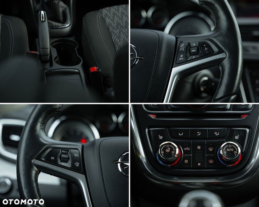 Opel Mokka 1.4 Turbo ecoFLEX Start/Stop Edition - 34