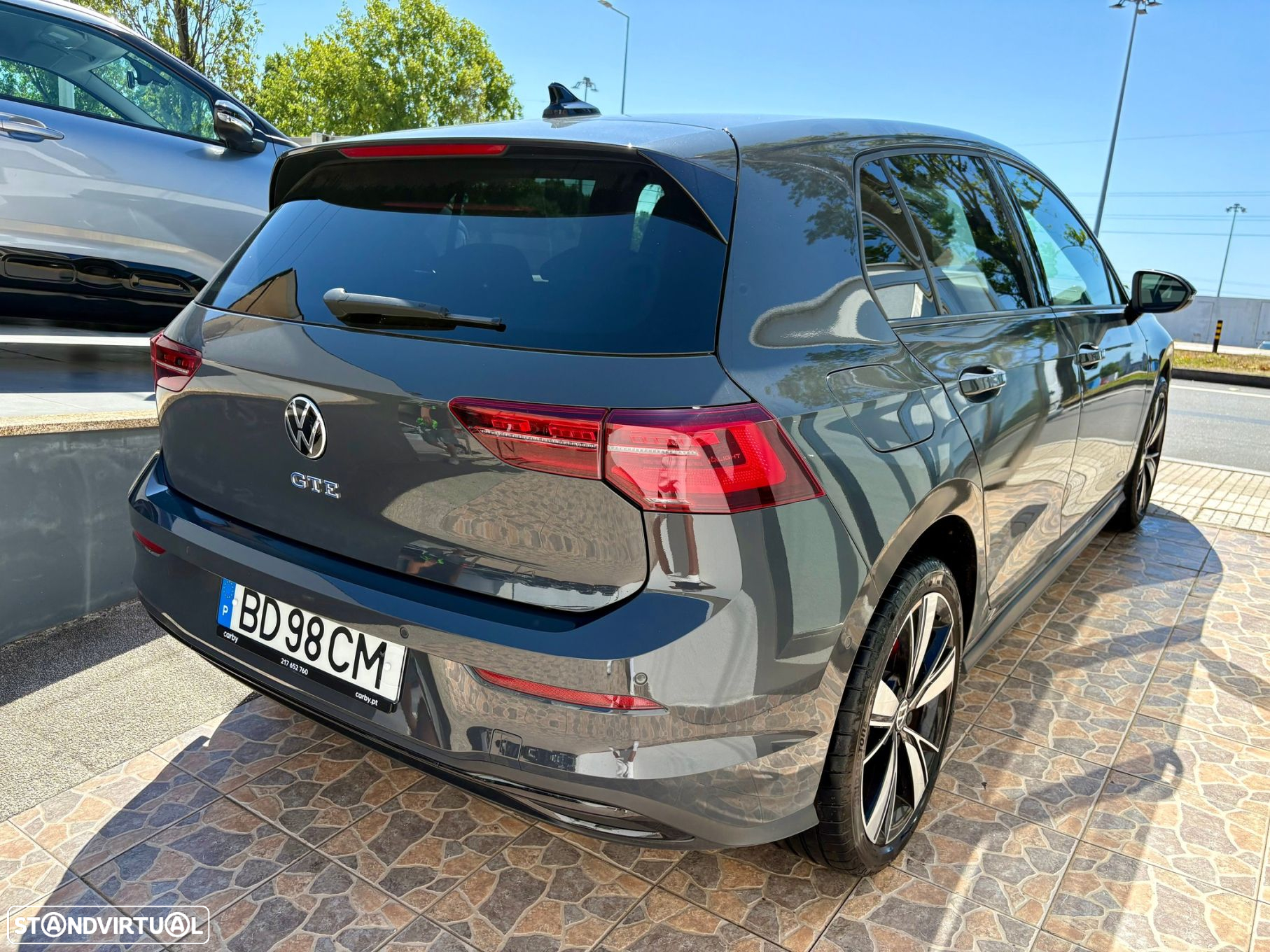 VW Golf 1.4 TSI GTE+ DSG - 3