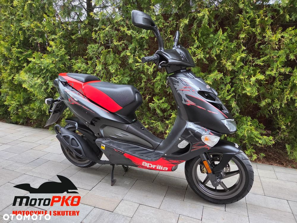 Aprilia SR - 1