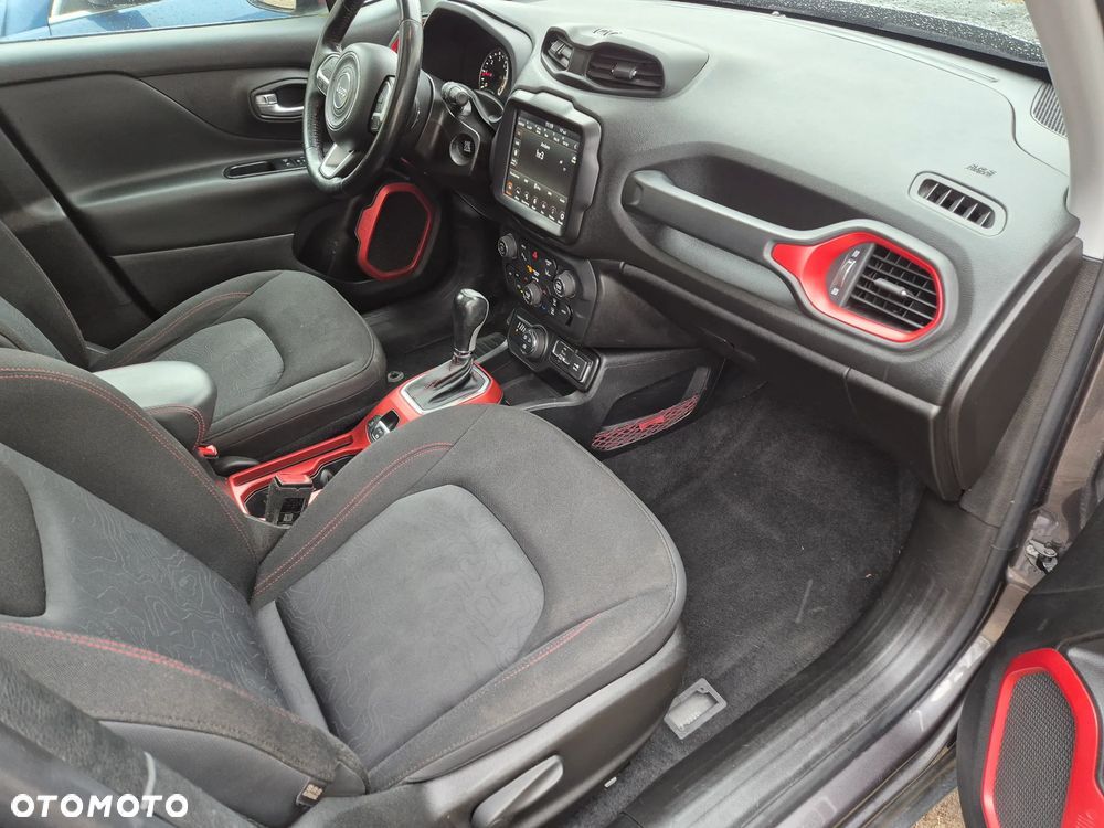 Jeep Renegade 2.0 MultiJet Active Drive Low Automatik Trailhawk - 16