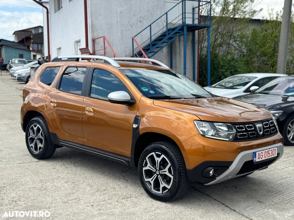 Dacia Duster ECO-G 100 Prestige Plus - 26