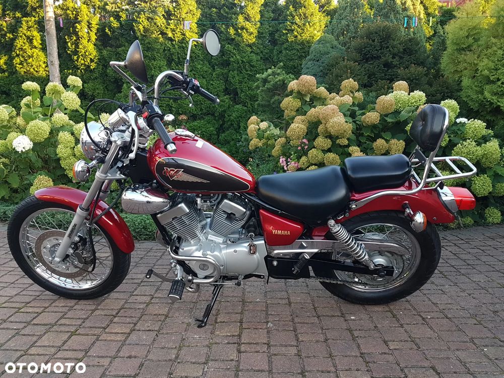 Yamaha XV - 7