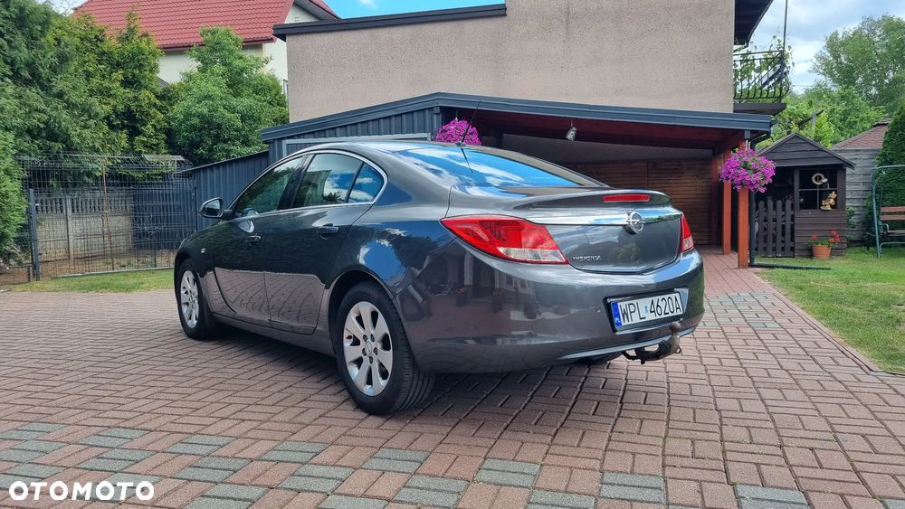Opel Insignia 1.8 Edition - 29