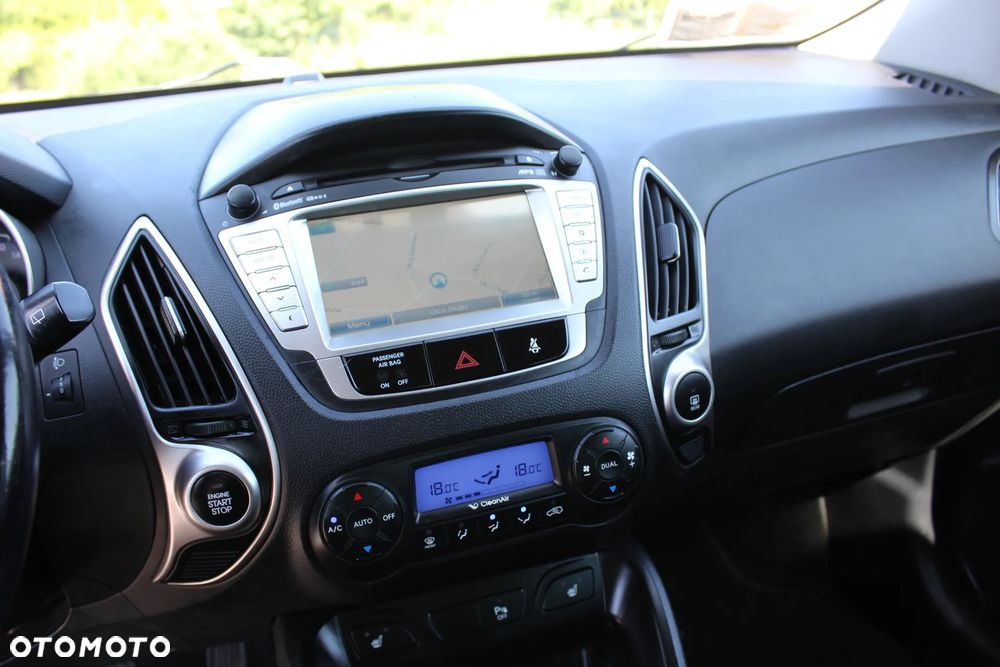 Hyundai ix35 2.0 CRDi 4WD Premium - 23