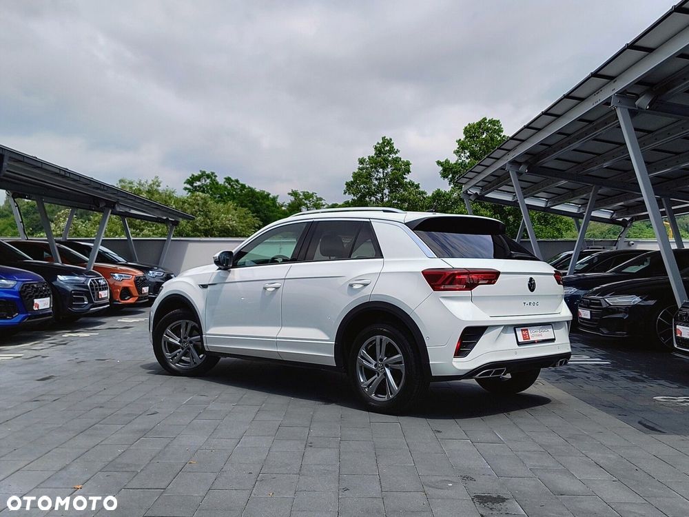 Volkswagen T-Roc 1.5 TSI R-Line DSG - 29