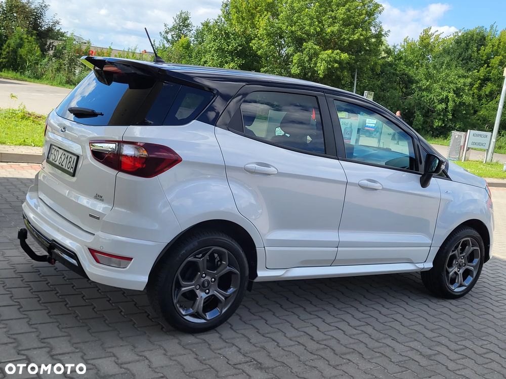 Ford EcoSport 1.0 EcoBoost ST-Line ASS - 7