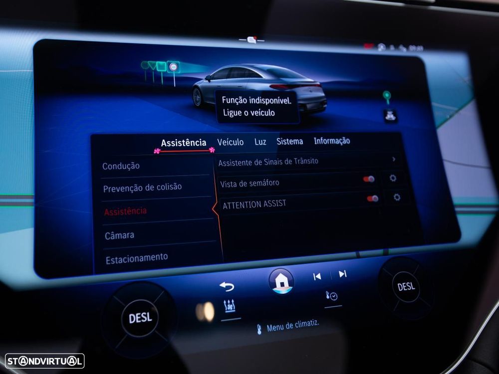 Mercedes-Benz EQS 450+ AMG Line - 42