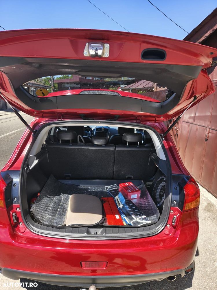 Mitsubishi ASX 2.2L DID 4WD Instyle A44 - 7