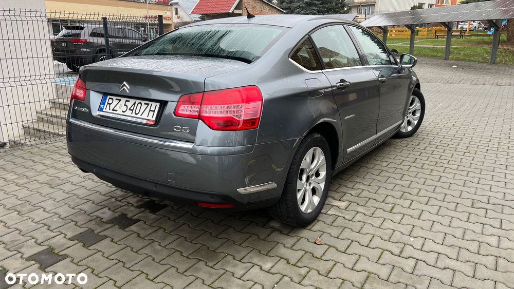 Citroën C5 HDi 165 FAP Exclusive - 5