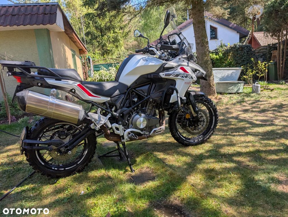 Benelli TRK 502X - 6