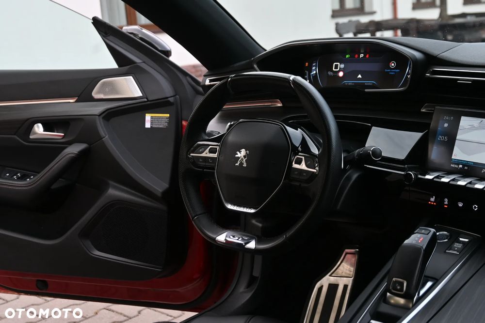 Peugeot 508 2.0 BlueHDi GT S&S - 21