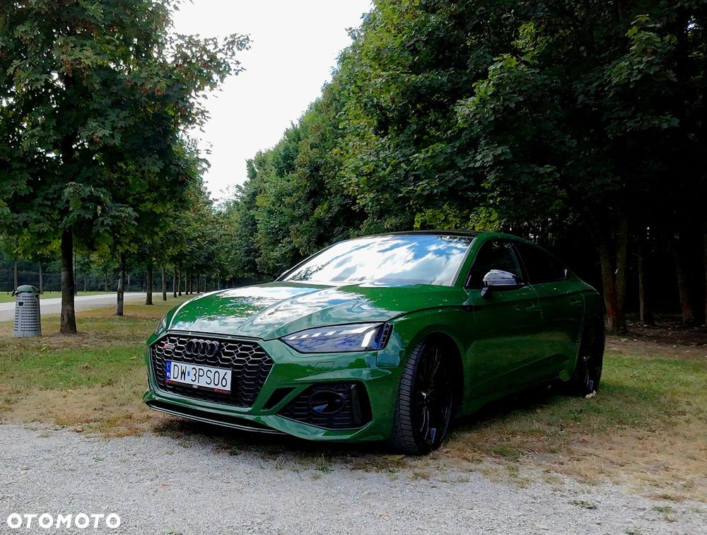 Audi RS5 Coupé - 4