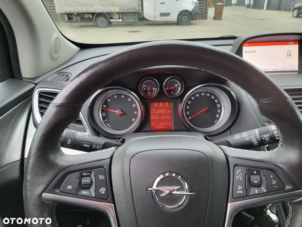 Opel Mokka - 27