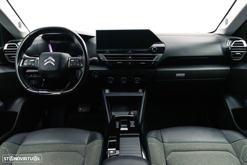 Citroën C4 1.5 BlueHDi Shine EAT8 - 14