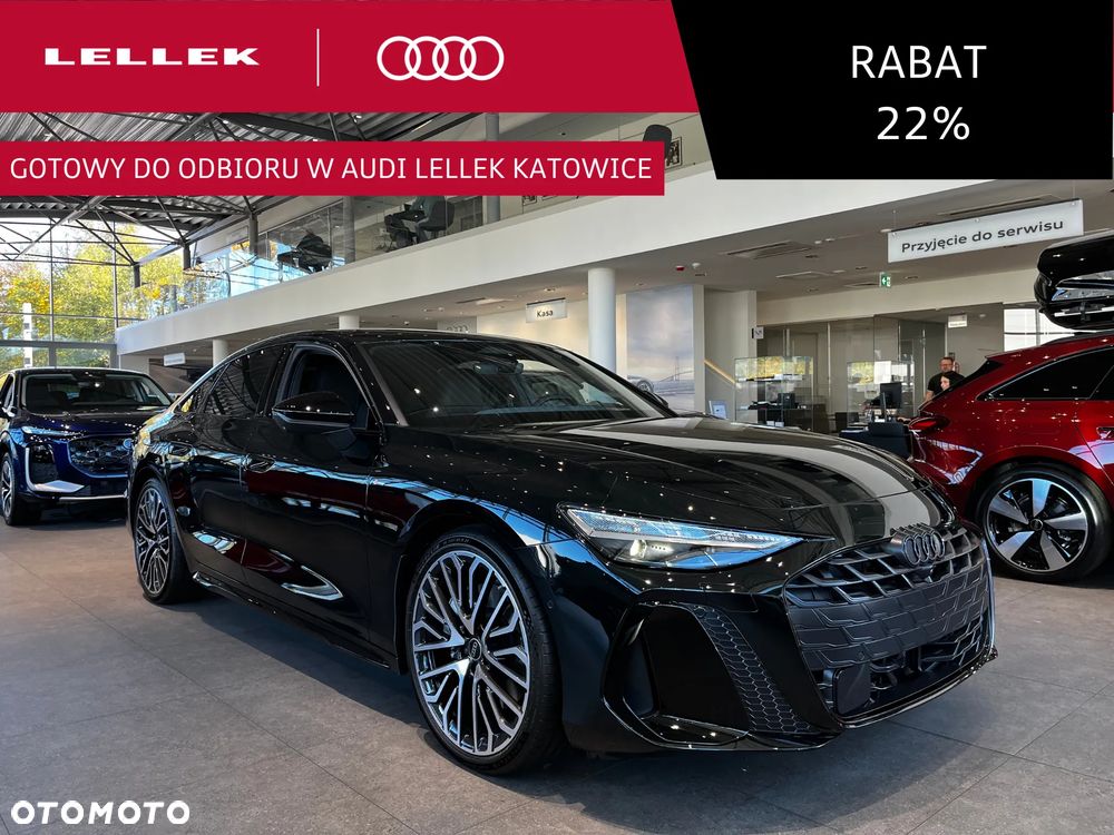Audi A6 Limousine - 2