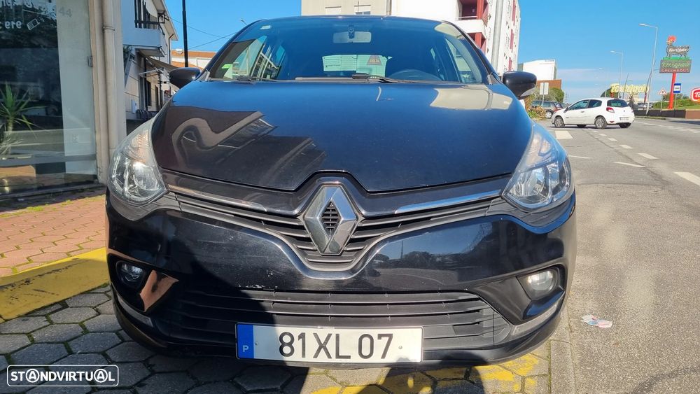 Renault Clio 0.9 TCe Limited Bi-Fuel - 6