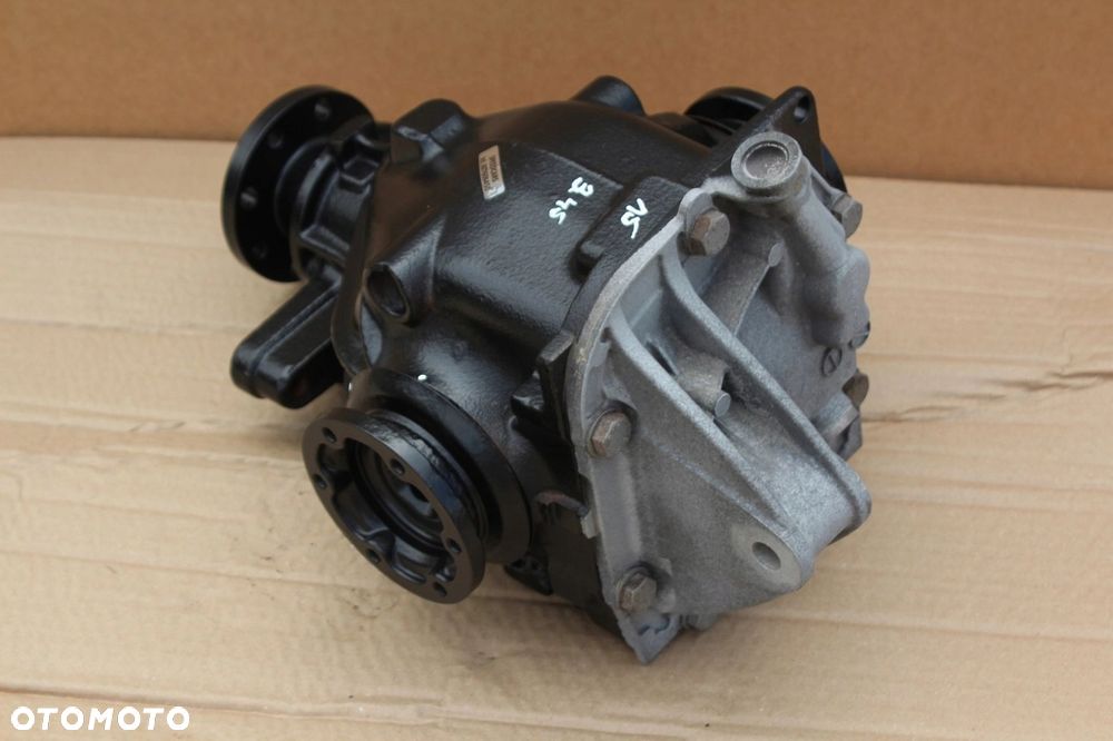 Most dyfer tył tylny BMW 3 e46 mała głowa 3.45 1.6 1.8 1.9 2.0 BENZYNA nr15 - 5