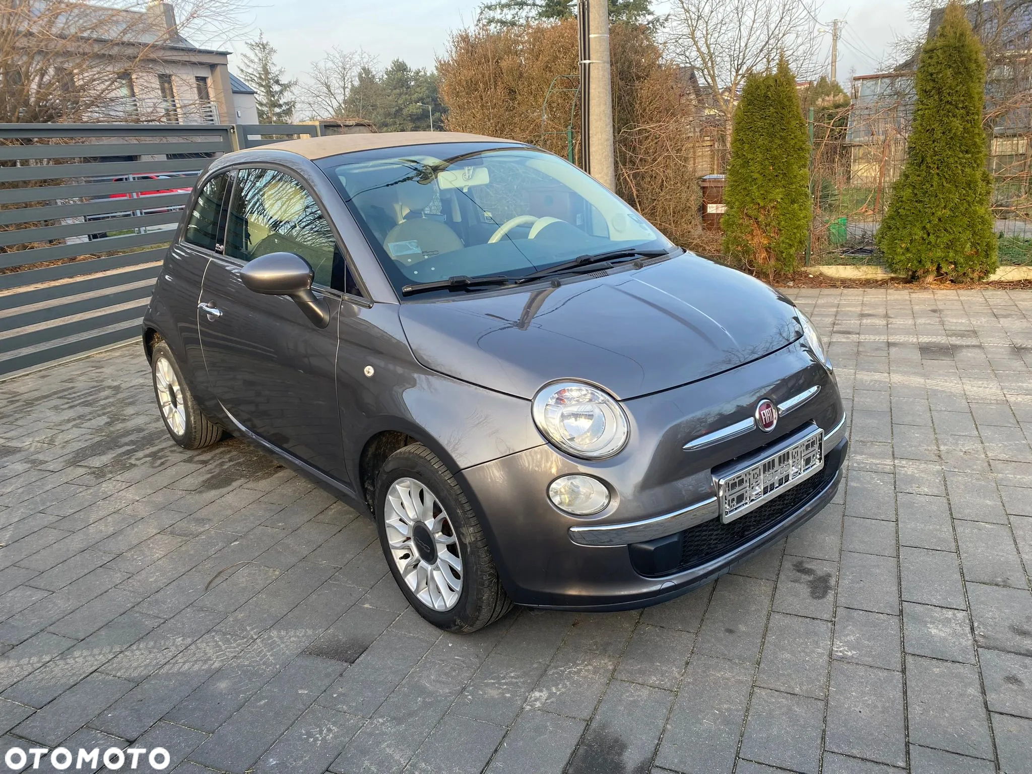 Fiat 500 - 18