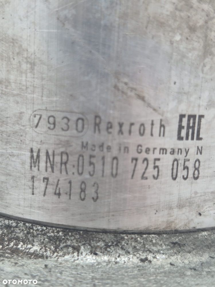 Hydrauliczna pompa BOSCH 0510725058 - 4