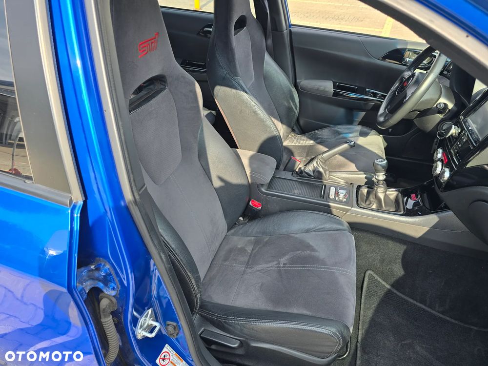 Subaru Impreza WRX STI Sport - 19