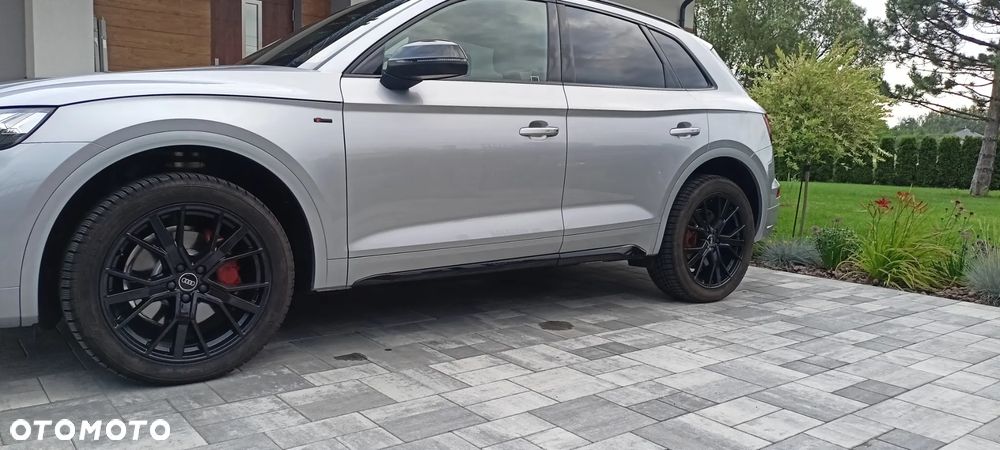 Audi Q5 45 TFSI mHEV Quattro S Line S tronic - 3