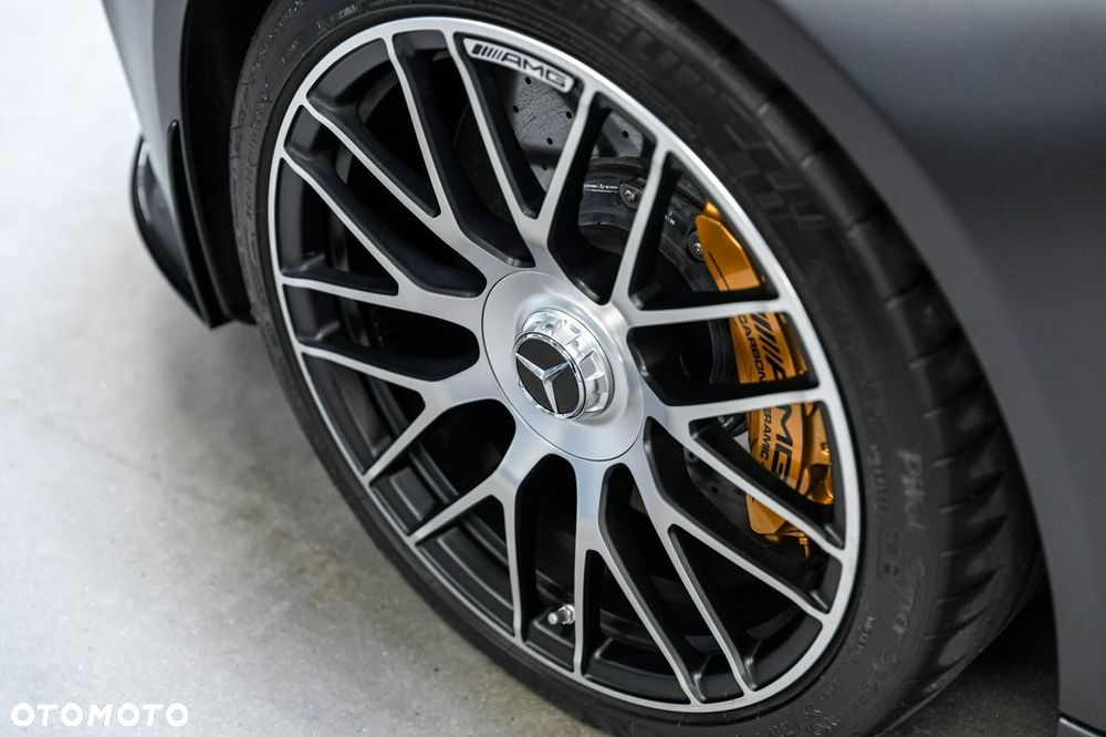 Mercedes-Benz Klasa C 63 S AMG 9G-TRONIC - 19