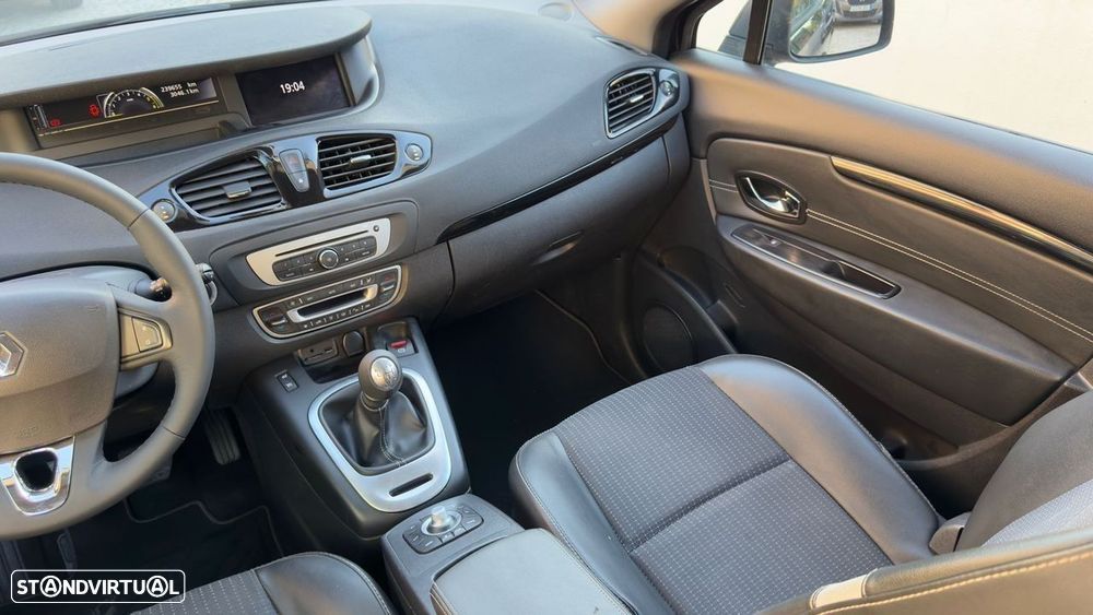 Renault Grand Scénic 1.5 dCi Dynamique S 7L - 9