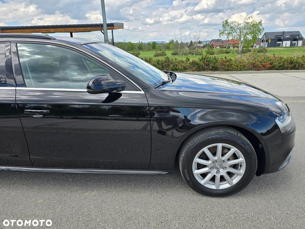 Audi A4 Avant 2.0 TDI DPF quattro Attraction - 39