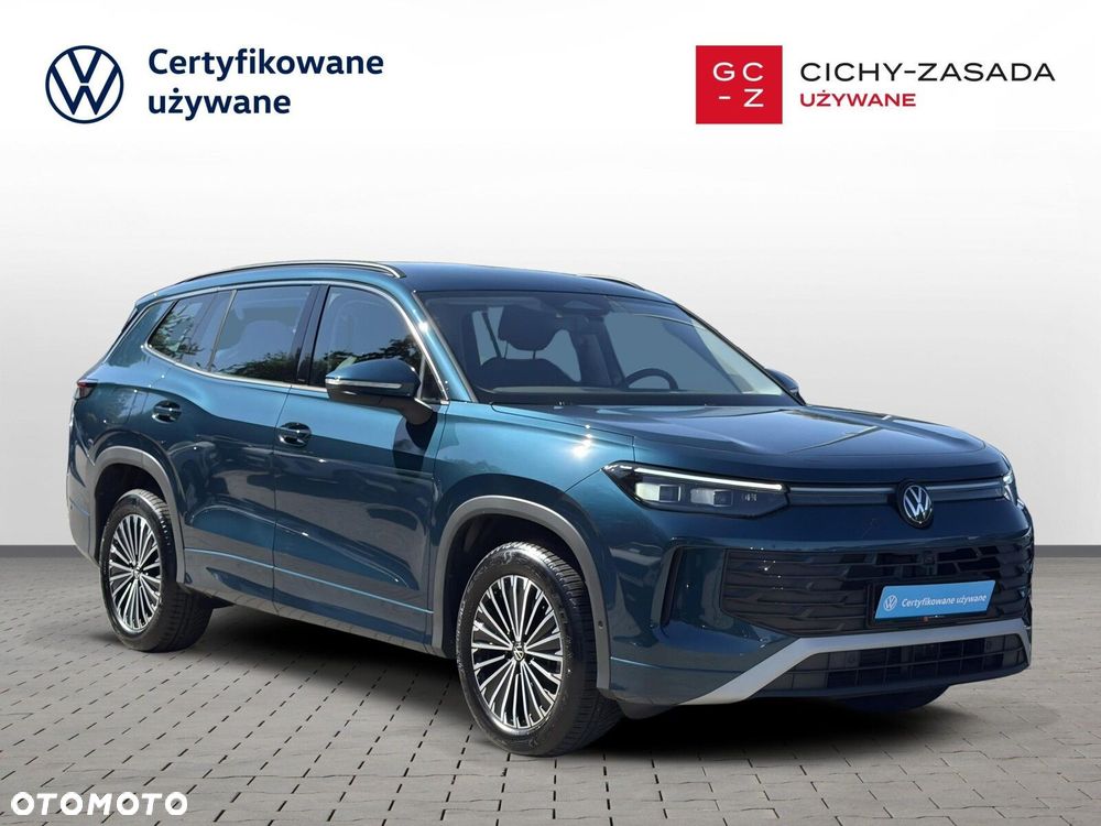 Volkswagen Tayron - 8