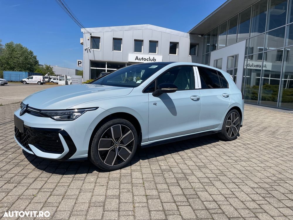 Volkswagen Golf 2.0 TDI DSG R-Line - 19