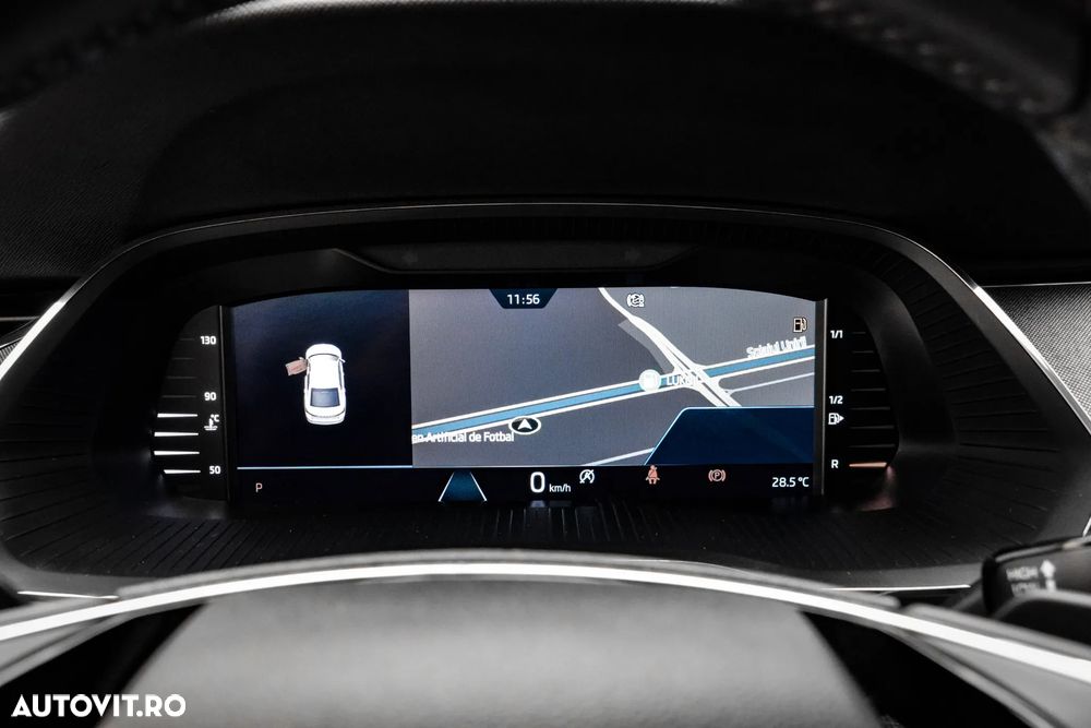 SKODA Octavia 2022 — imagine 26